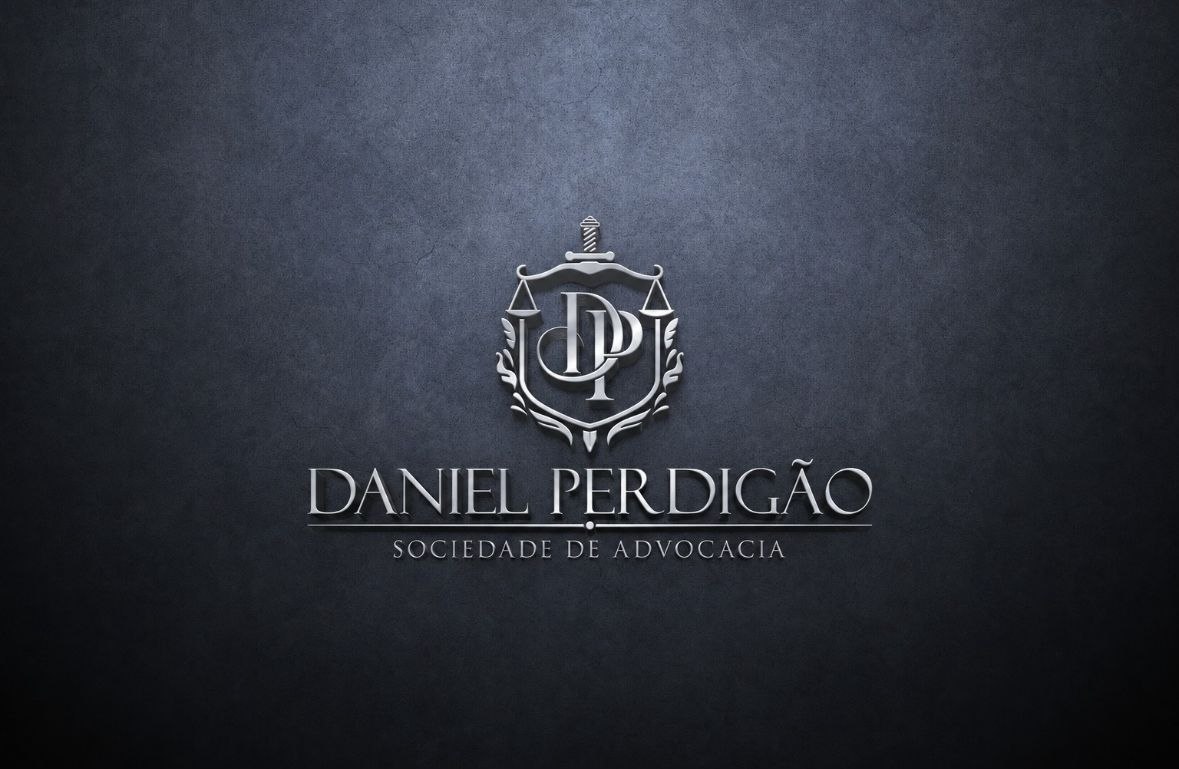 Logomarca Daniel Perdigão Sociedade de Advocacia